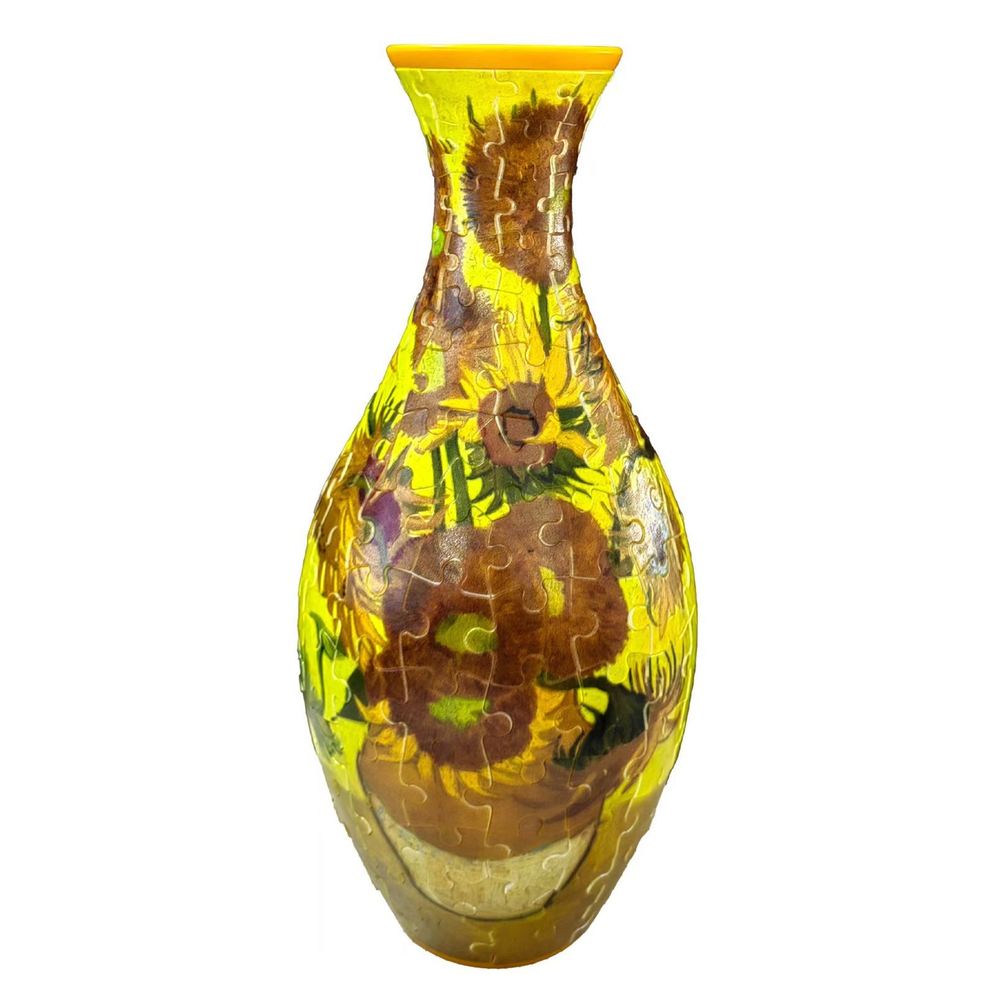 🔥LAST DAY Free Shipping - 💐🧩✨3D Art Puzzle Vase
