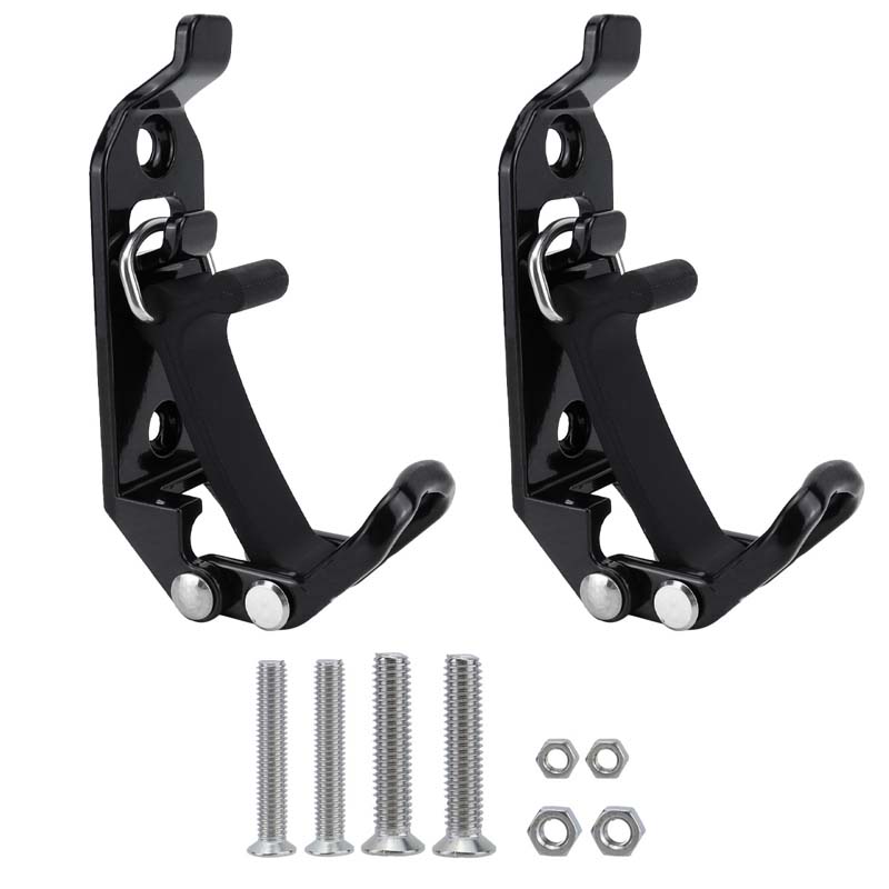 👉Heavy Duty Zinc Alloy Shovel Mount