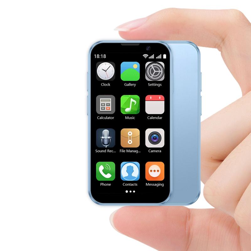 Mini Smartphone 3.0 inch HD Touch Screen Phone