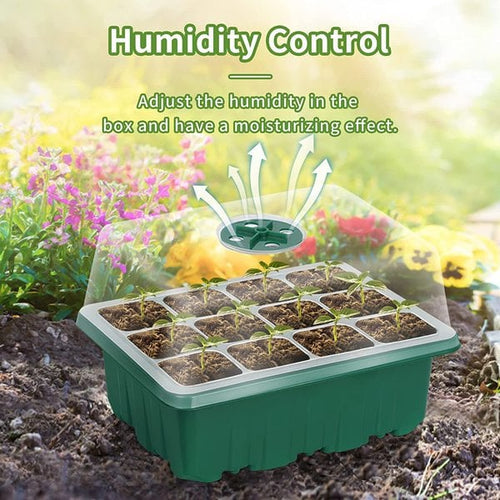 🔥Spring Special Offer🔥Reusable Seedling Trays