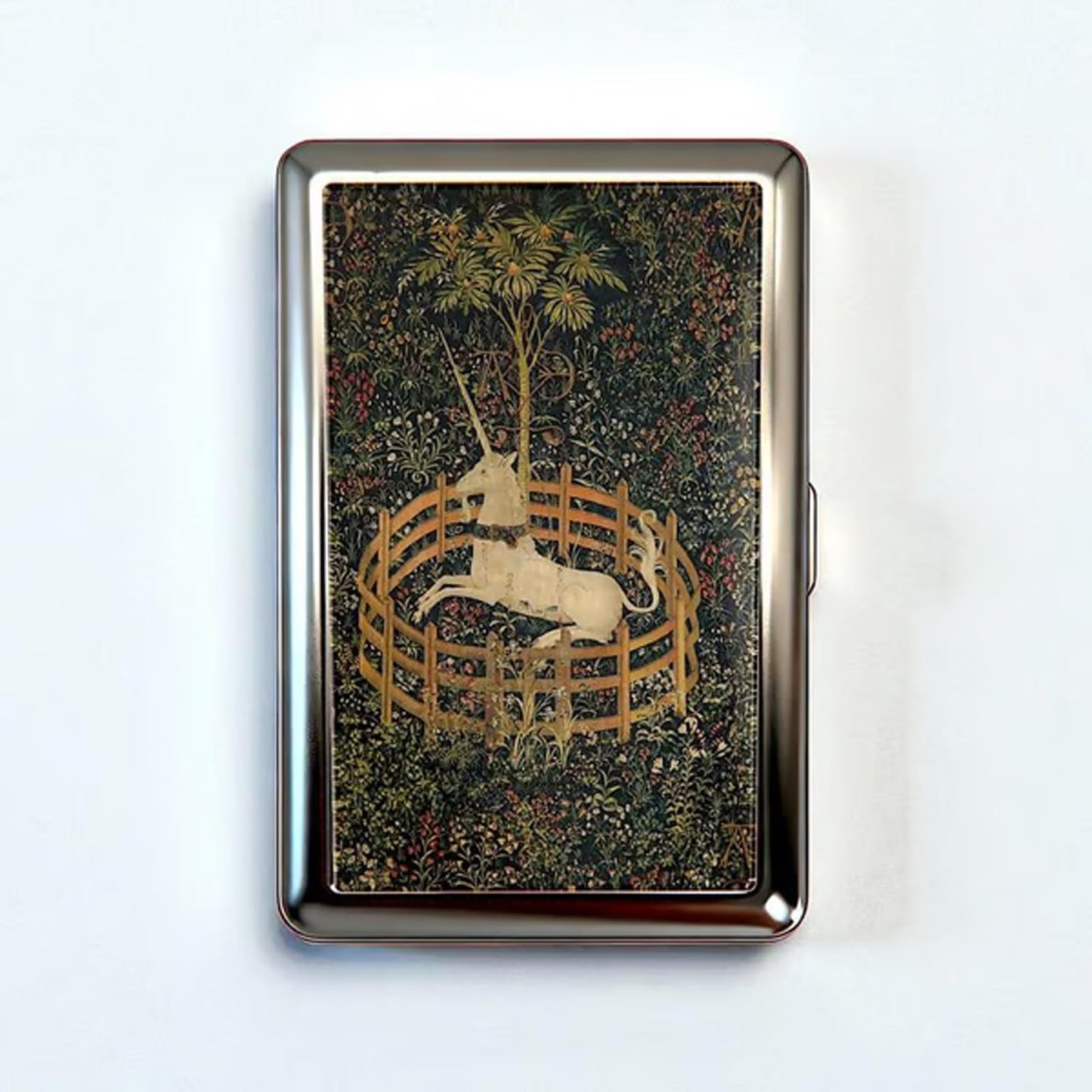 ✨Limited-Time Deal – Vintage Art Deco Card & Cash Case 💼