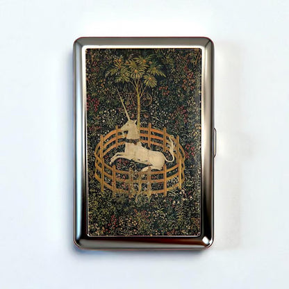 ✨Limited-Time Deal – Vintage Art Deco Card & Cash Case 💼