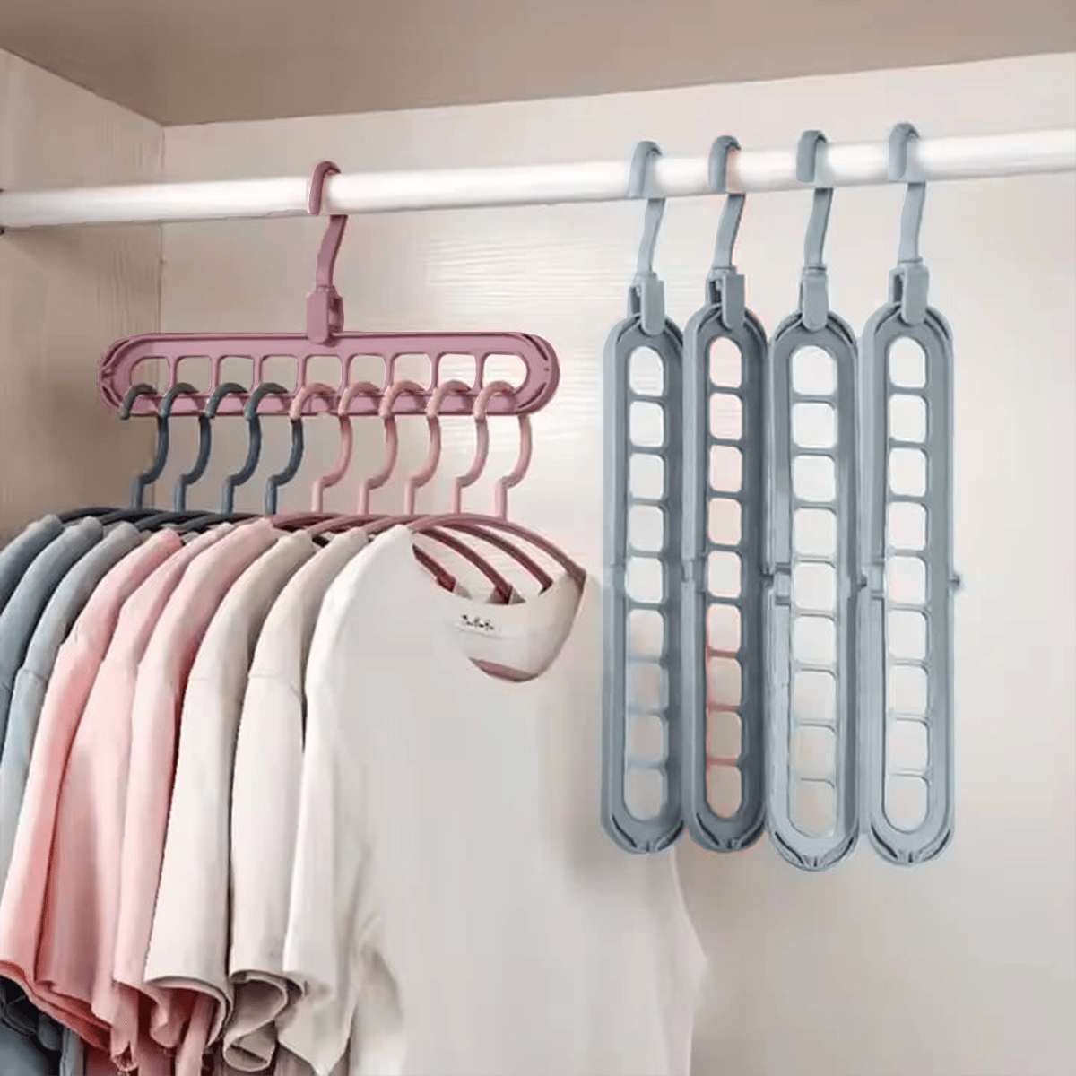 👚9 in 1 Smart Hanger ProTM