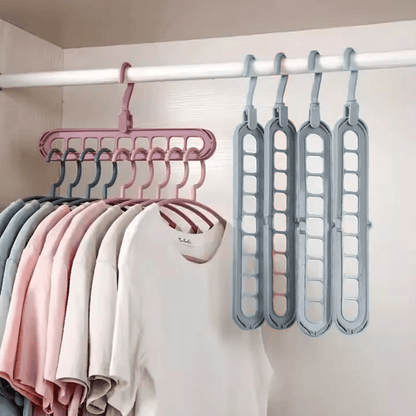 👚9 in 1 Smart Hanger ProTM