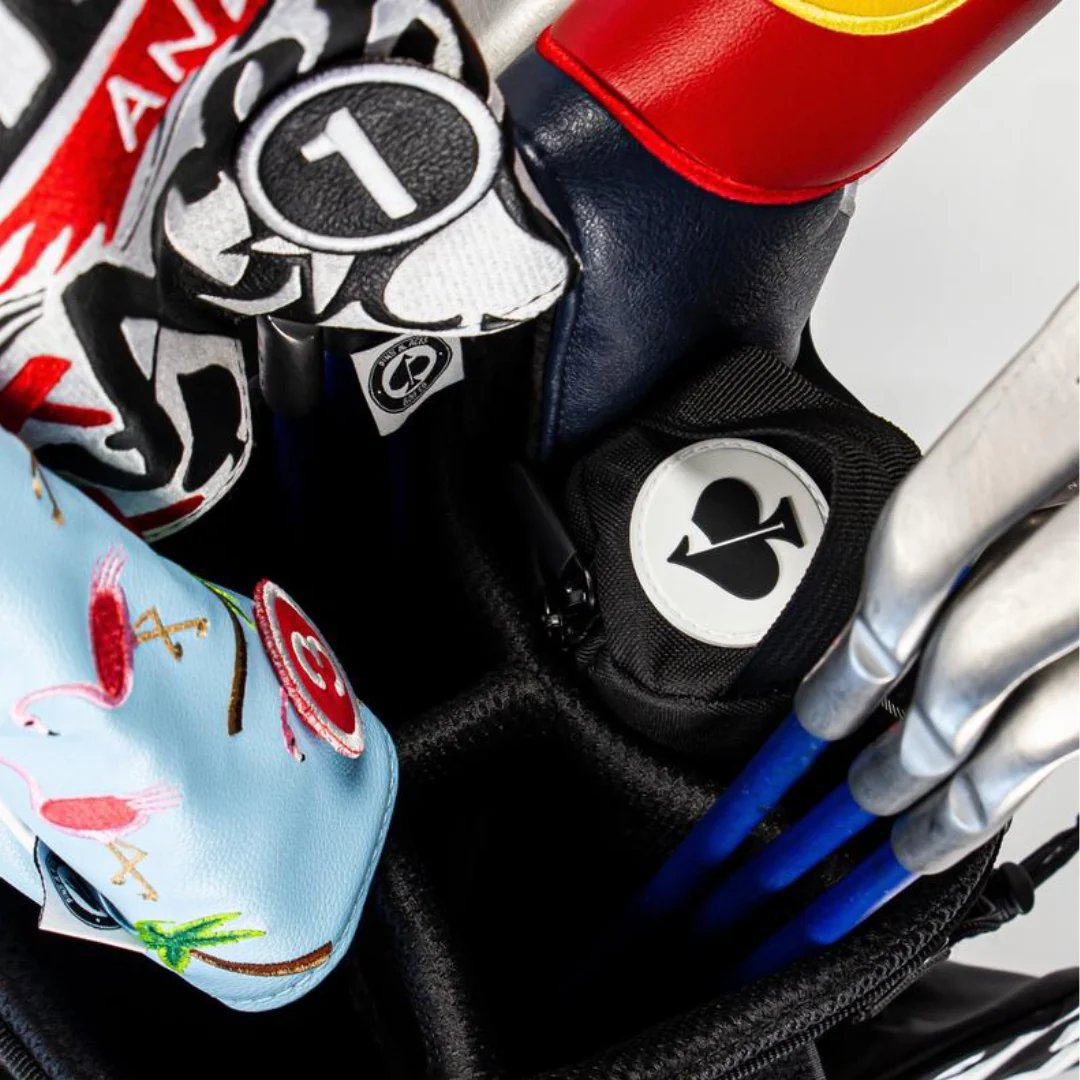 🔥LAST DAY 49% OFF - ⛳️Golf Bag Beverage Sleeve
