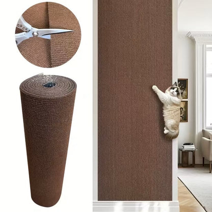 🔥Flash Sale-60% OFF - 🛋Protecting furniture-Cat Scratching Mat
