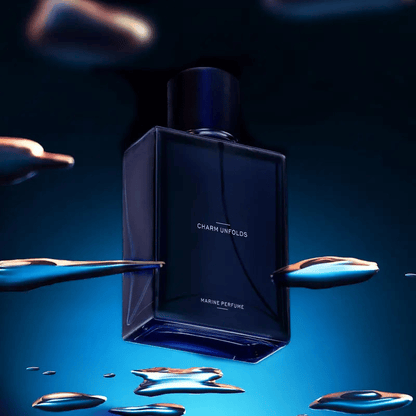🌊Midnight Marine Eau De Parfum - Unisex Ocean Freshness