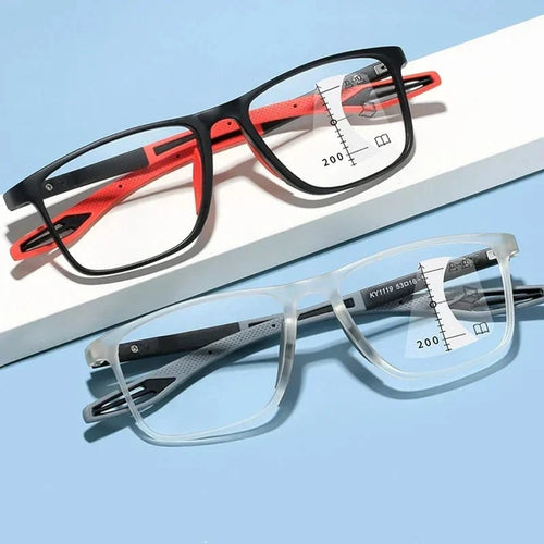 🏆HOT SALE 49% OFF👓Multifocal Glasses| Smart Adaptive Technology✨