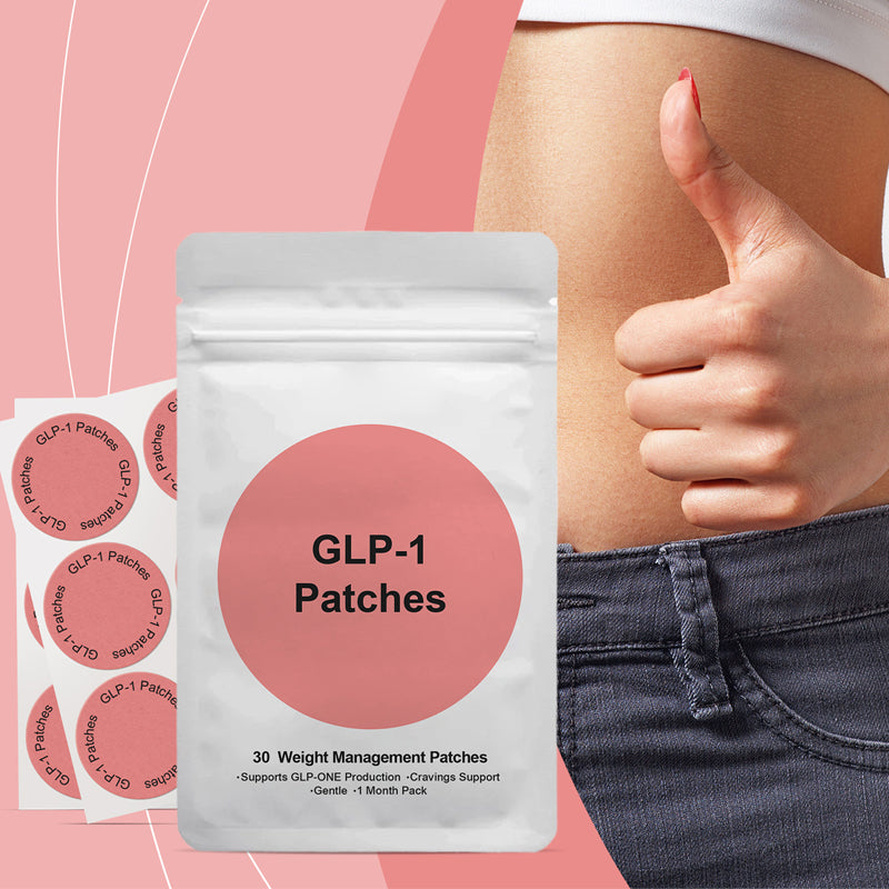 1 SET/30 Metabolic Balance Patches