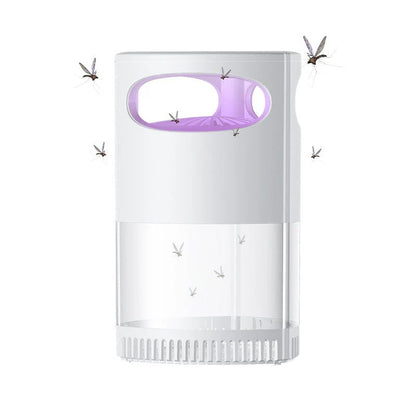 🥳2026 HOT SALE🥳💞50K+ SOLD!🦟🔇 50% OFF! UV Mosquito Killer Lamp – USB powered, chemical‑free, ultra‑quiet. 50K+ sold for peaceful sleep. 🌙✨