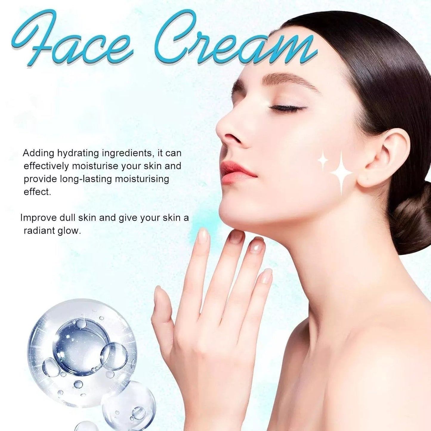 Anti-Wrinkle Moisturizing Cream