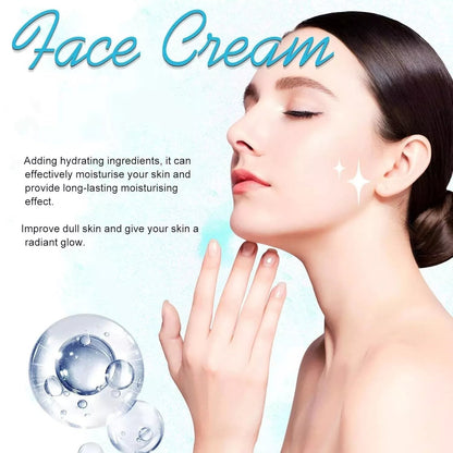 Anti-Wrinkle Moisturizing Cream