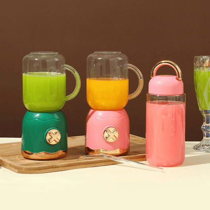 🥤 Retro Juicer Multi-Piece Set | 60% OFF Today ✨