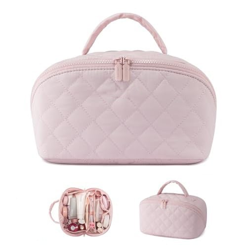 Last Day 45%OFF 🎉🎉Travel Makeup Bag for Woman