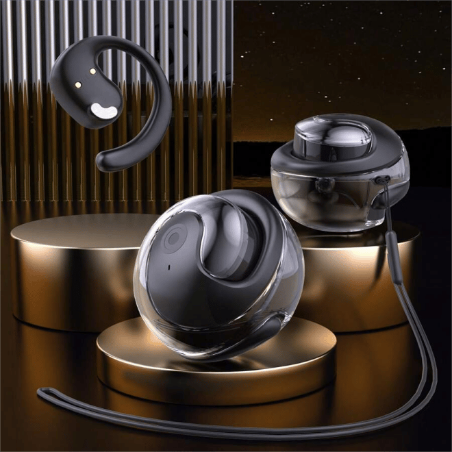 🔥LAST DAY SALE 49%OFF🔥Earphone Wireless Bluetooth