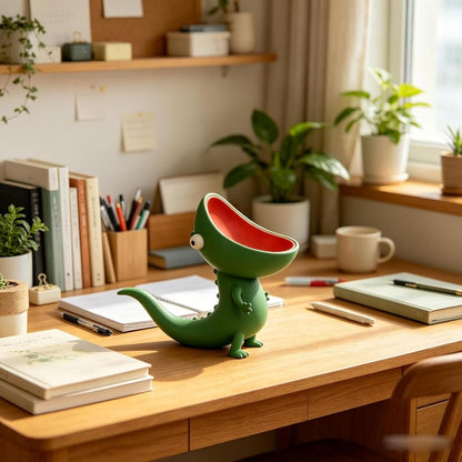 Lizard Soap Holder