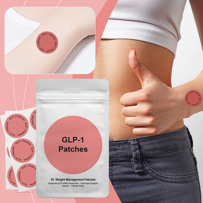 1 SET/30 Metabolic Balance Patches