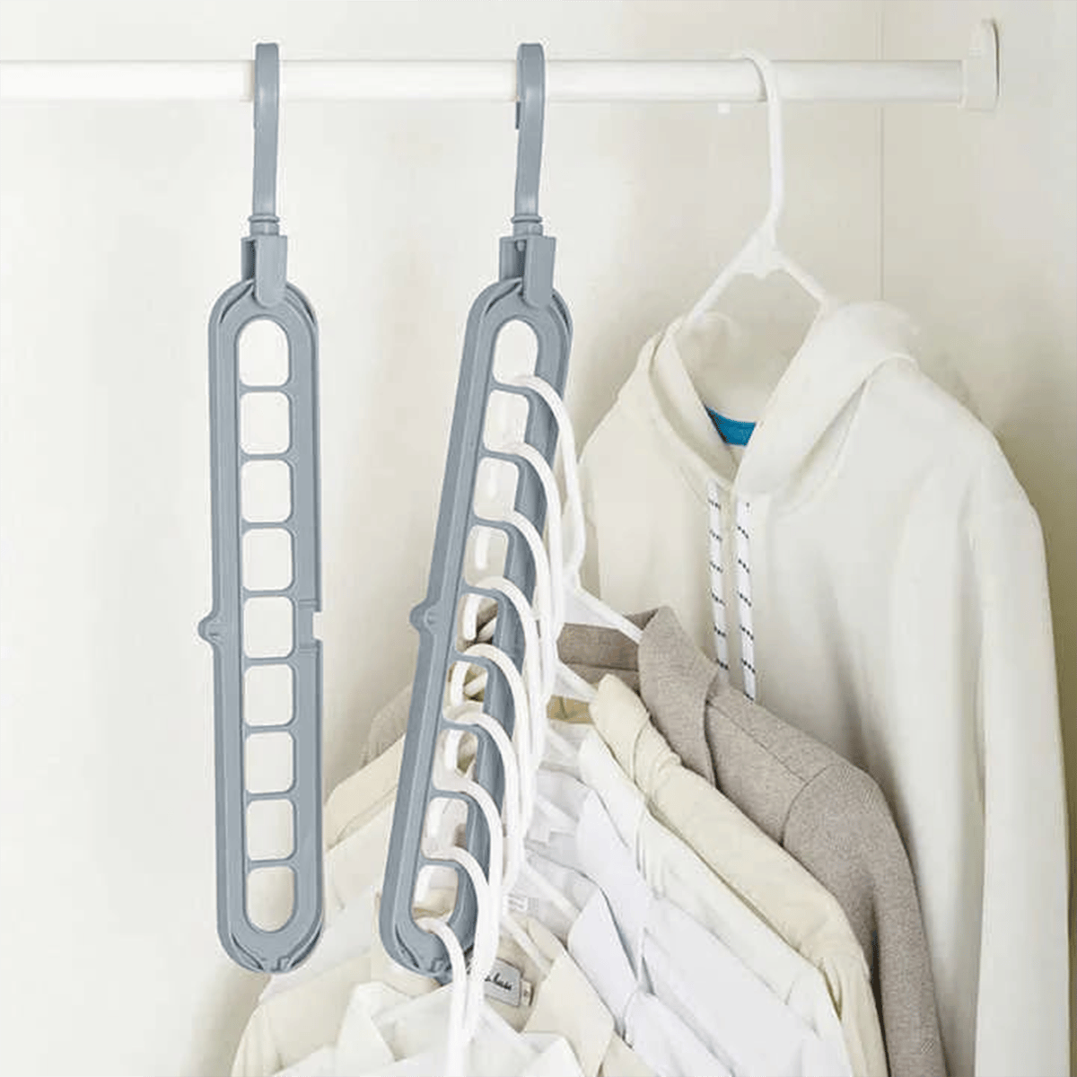 👚9 in 1 Smart Hanger ProTM