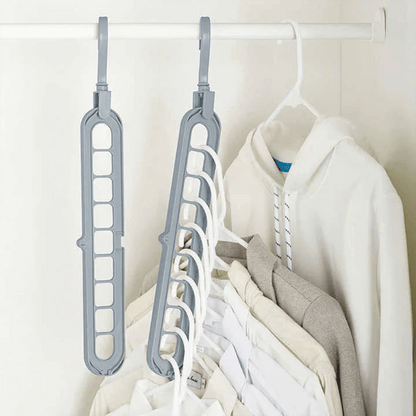 👚9 in 1 Smart Hanger ProTM