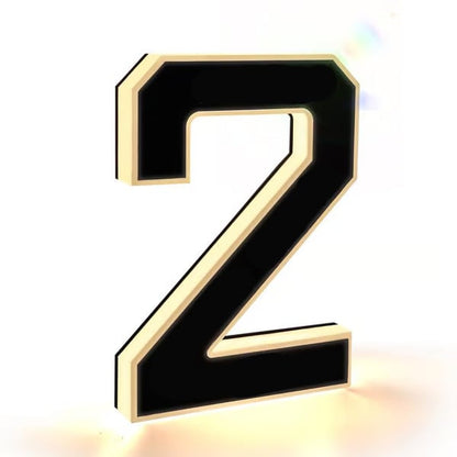 🔥Luminous House Number Waterproof