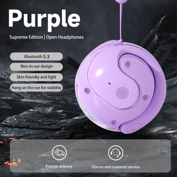 🔥LAST DAY SALE 49%OFF🔥Earphone Wireless Bluetooth