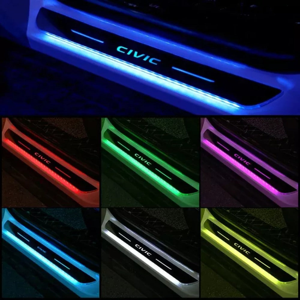 Last day 75% OFF💡LED Door Sills Pro