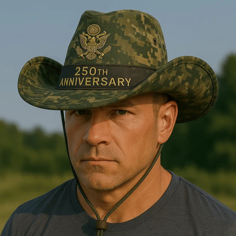 🤠250th Anniversary Cowboy Hat - Heritage of the Classic