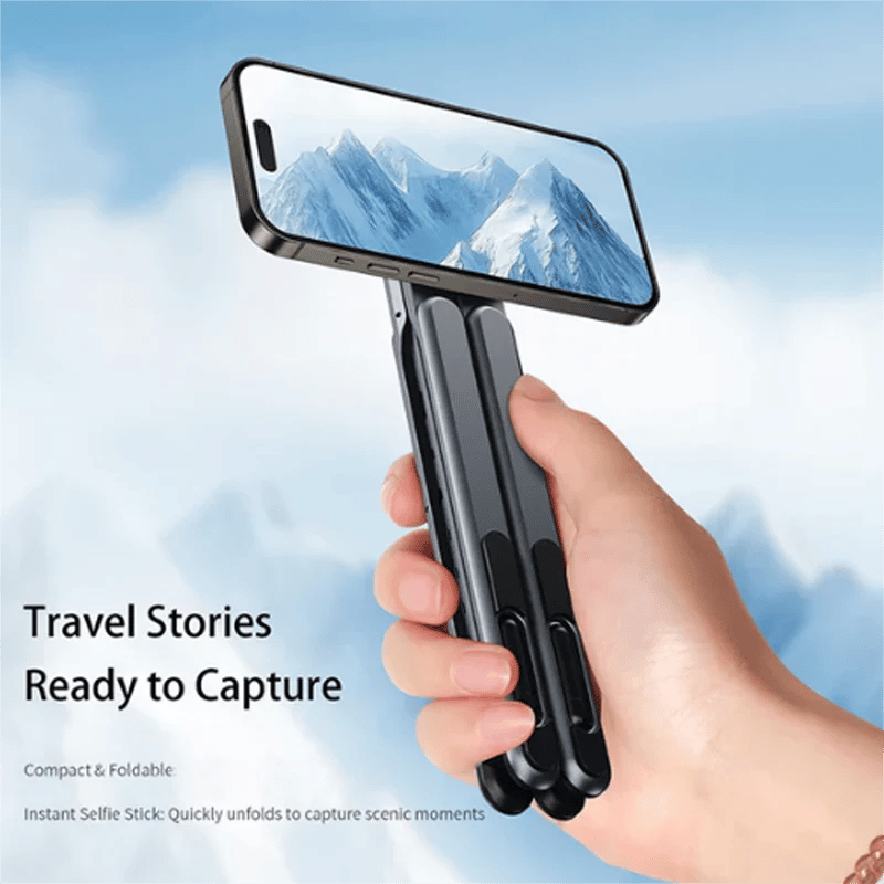 🔥Limited-time offer-4-in-1 Multifunctional Magnetic Device Stand