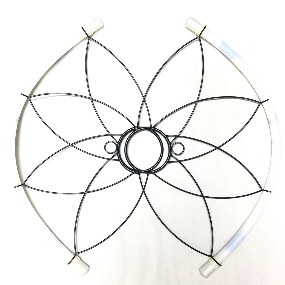 🔥Vibrant LED Flow Fans🎁