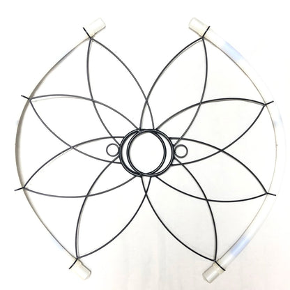 🔥Vibrant LED Flow Fans🎁