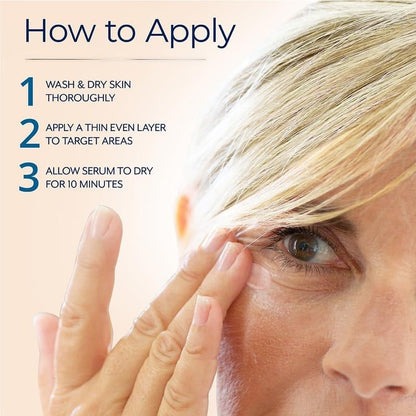 24-Hour Flash Deal⏰✨ Rapid Reduction Eye Serum – Instant Tightening & Anti-Aging for Eyes & Face (20ml) ✨