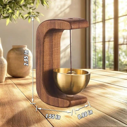 ✨Suction Door Type Solid Wood Wind Chime
