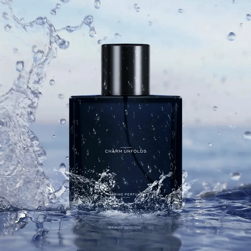 🌊Midnight Marine Eau De Parfum - Unisex Ocean Freshness