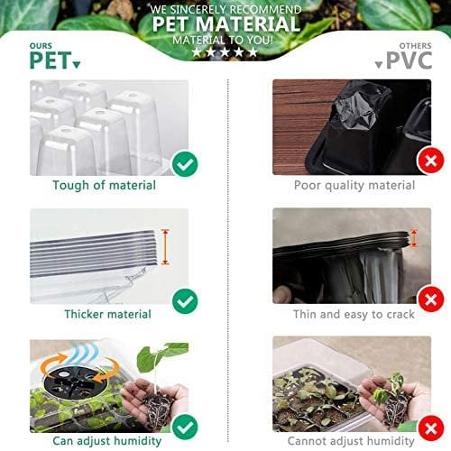 🔥Spring Special Offer🔥Reusable Seedling Trays
