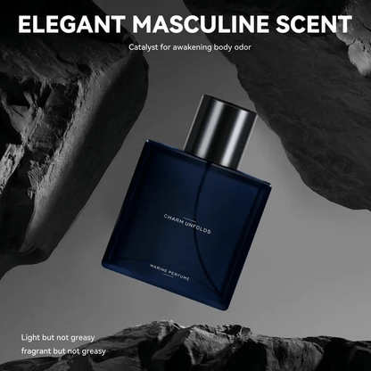 🌊Midnight Marine Eau De Parfum - Unisex Ocean Freshness