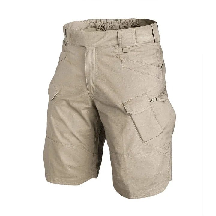 2025 Upgraded Waterproof Tactical Shorts