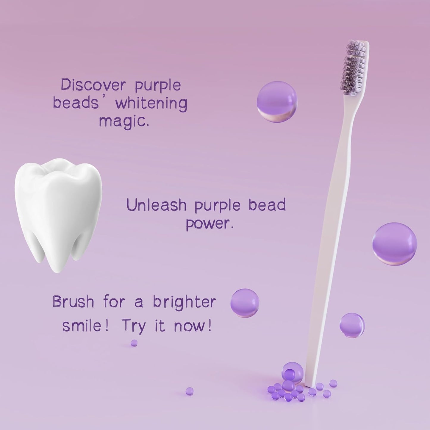 New 7-Pro Intensive Toothpaste | Upgraded Purple Formula with 7 Probiotics | Deep Enamel Repair & Long-Lasting Freshness#dealsforyoudays