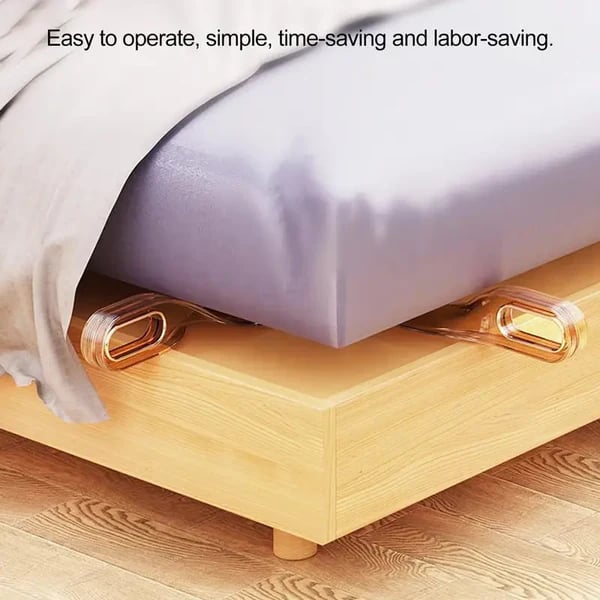 🏡2 IN 1 MATTRESS LIFTER & BED SHEET TUCKER TOOL