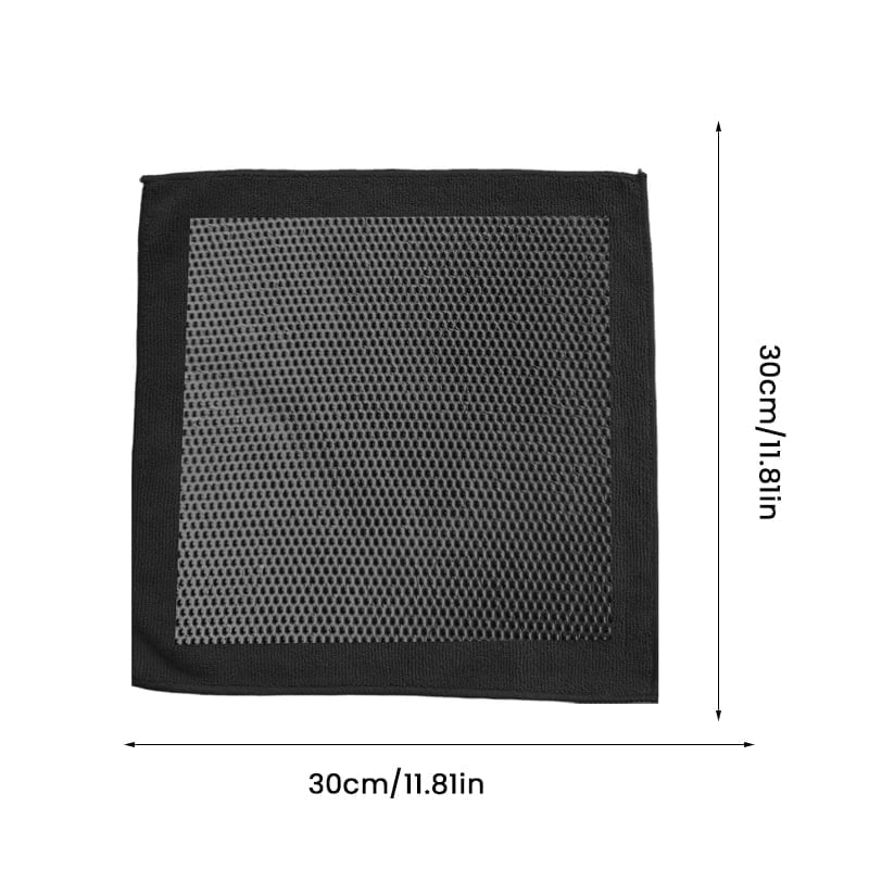 ✨ 🚗Upgrade Clay Bar Towel | 10x Faster Car Paint Decontamination