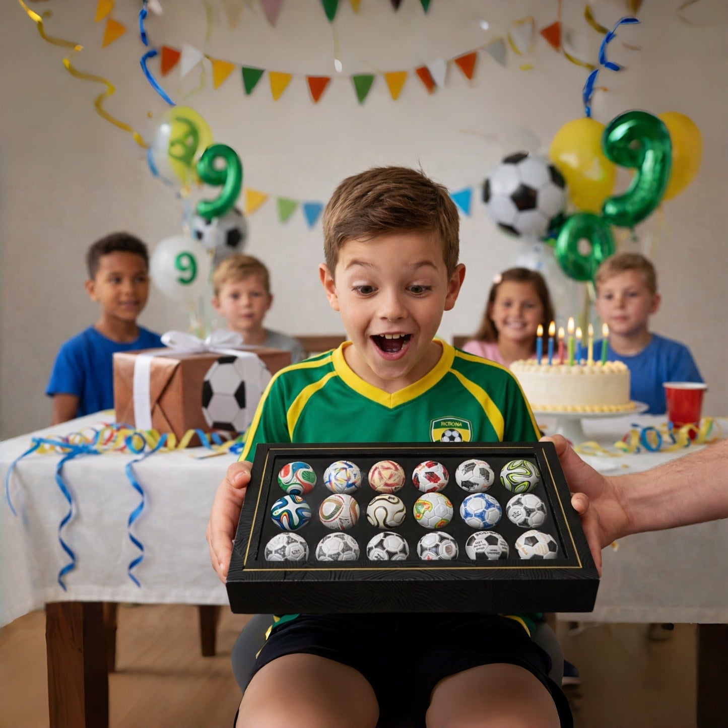 🏆 Handcrafted Mini Soccer Ball Collection (1970–2026) – 2026 World Cup Sale🔥 Up to 50% OFF!