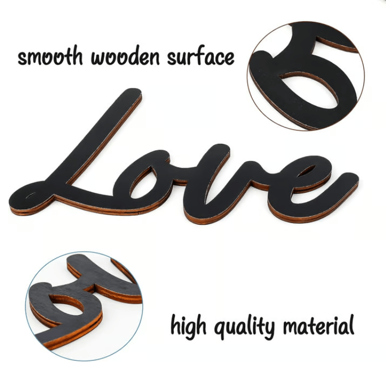 🔥Buy 1 Get 1 FREE TODAY❤️Wooden Wall Hanging Sign Decoration