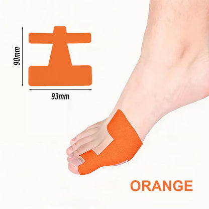 🔥LAST DAY 50% OFF - 👣Pre-cut Hallux Valgus Corrector Kinesiology Tape -Bestseller