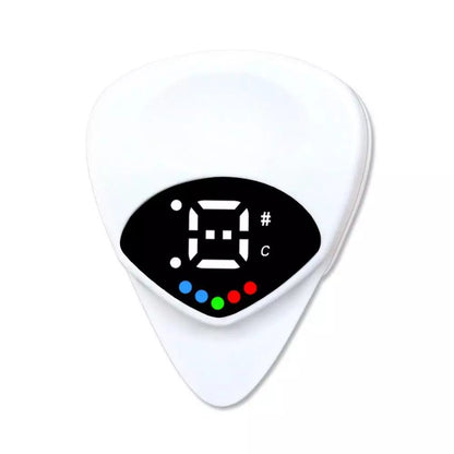 ✨2-in-1 Guitar Picks-Acoustic Guitar Tuner