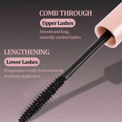 🔥BUY 1 GET 1 FREE🔥Black & Brown Mascara for Lash Makeup