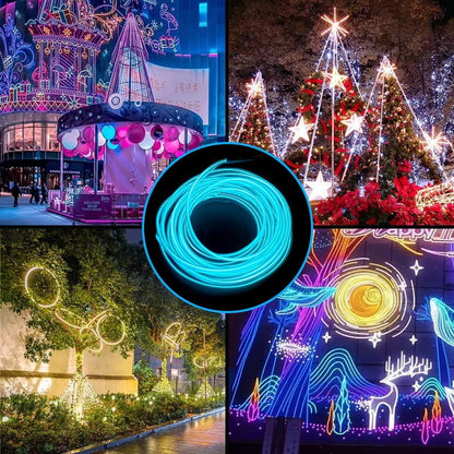 🔥LAST DAY 49% OFF🔥 Car Ambient Light Cold Light Lamp Strip