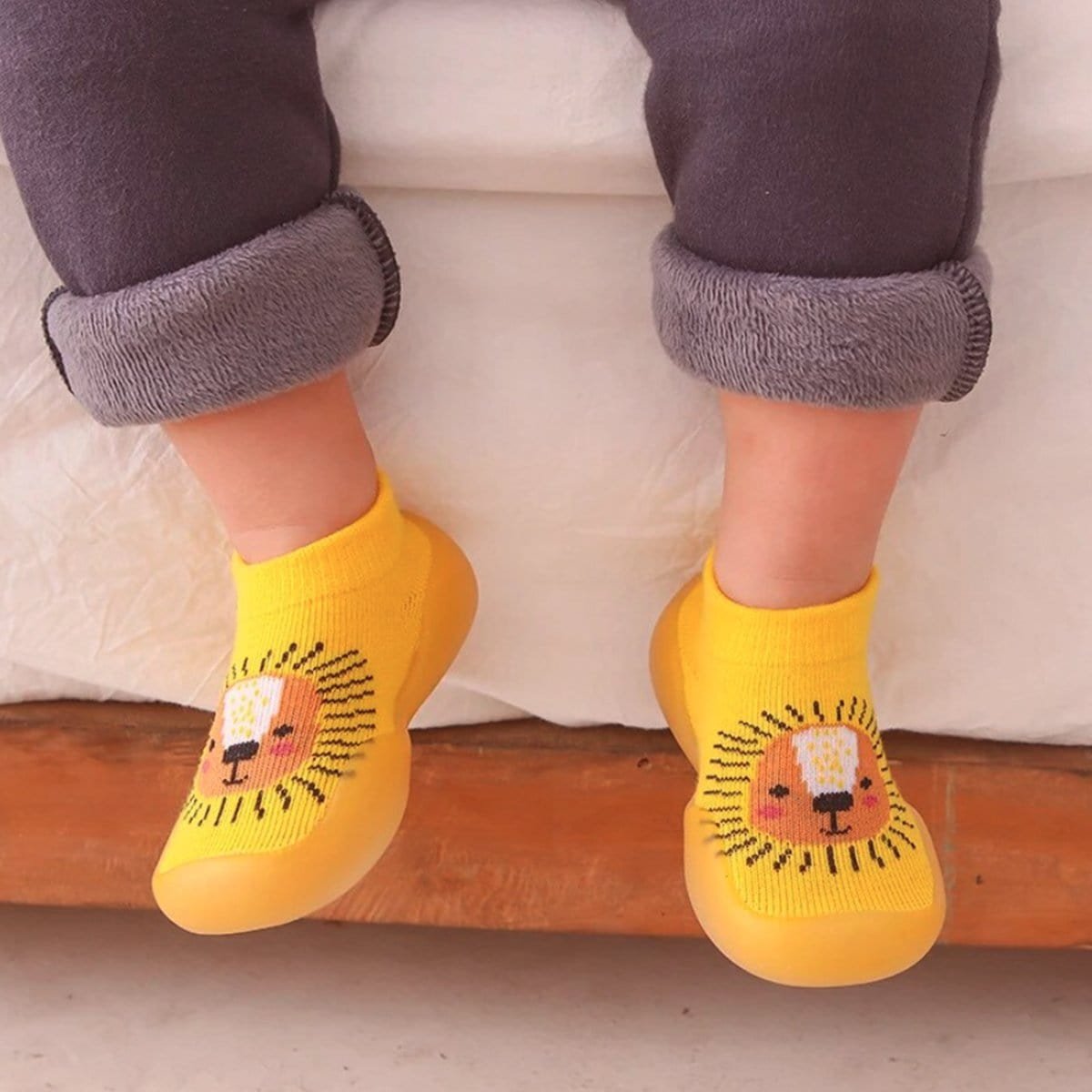 🎉Summer Hot sale💕Anti-Slip Baby Slippers