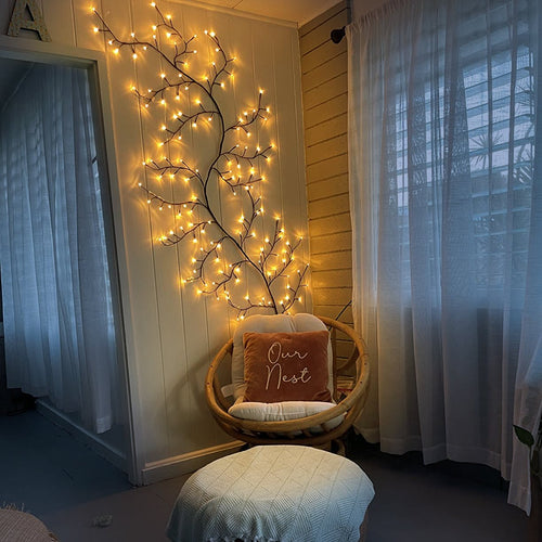 ✨Buy 2 Sets Save 48%✨Shiny Enchanted Willow Vine - Free Shipping