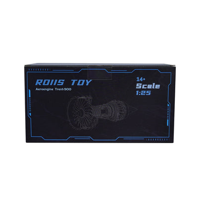 ⚡Buy 2 Free Shipping📦Aeroengine model Turbofan Engine kit