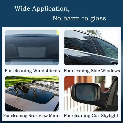 🔥Last Day 49% OFF - Car Glass Polishing Compound