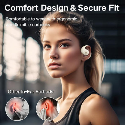 🔥LAST DAY SALE 49%OFF🔥Earphone Wireless Bluetooth